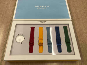 ジャンク SKAGEN DENMARK 腕時計