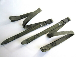 ROK straps ストレッチストラップ MC ジャングル・カモフラージュ ストラップ長：450mm～1500mm/幅：25mm 2本セット 米国製