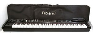 ★ソフトケース、フットペダル付！Roland ローランド RD-700GX 88鍵盤 デジタルピアノ 電子ピアノ★