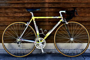 Vintage ビンテージ Colnago Mater X Light コルナゴ マスター ライト Coumbus Gilco Campagnolo Record Made in Italy イタリア製