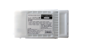 SC1MB35 マットブラック リサイクルインク EPSON SureColor SC-T3050/T3250/T3255/T5050/T5250/T5255/T7050/T7250/T7255用