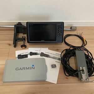 GARMIN ガーミン ECHOMAP エコマップ 魚探　振動子GARMIN echoMAP CHIRP 95sv 9インチモニター GT41-TM Transducer