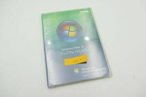 F/#新品 Microsfot Windows Vista をアップグレードしよう　Anytime Upgrade /SPA04
