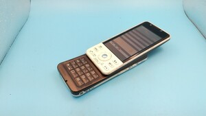 K830 docomo FOMA P-08A Panasonic ガラケー/ケータイ/パナソニック 簡易動作確認＆簡易清掃＆初期化OK 判定○ 現状品 送料無料　