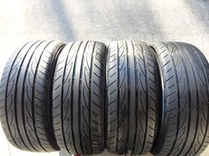 【バリ溝】ヨコハマ　アドバン　フレバ　 205/45R17　 88W　 4本セット