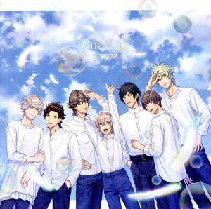 うたの☆プリンスさまっ♪HE★VENS 2ndミニアルバム「One Day」/緑川光/小野大輔/代永翼/内