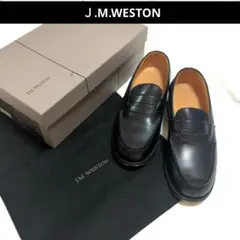 J.M.WESTON ローファー