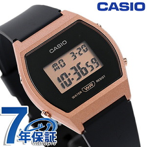 カシオ CASIO LW-204-1A カシオ クラシック チプカシ ユニセックス メンズ レディース 腕時計 ブランド カシオ casio デジタル