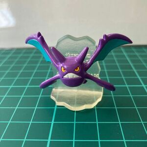 ポケモン モンスターコレクション クロバット 初期