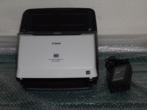 Canon imageFORMULA DR-M160II ドキュメントスキャナー 総スキャン枚数15000枚/光学系清掃済み