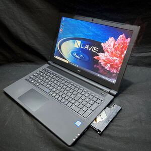 NEC LAVIE Direct NS PC-GN27631DB 第7世代i7搭載 Windows10 Proリカバリ済み