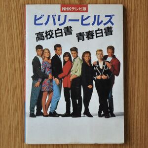 NHKテレビ版ビバリーヒルズ高校白書青春白書☆中古本