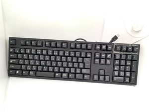 ●東プレ　REALFORCE R3SA12 リアルフォース　キーボード