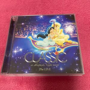 ディズニークラシック　a Magical Night2006 The LIVE 2CD