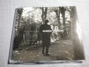 『Van Morrison/The Healing Game』(1997,UK盤,Promo,1track)