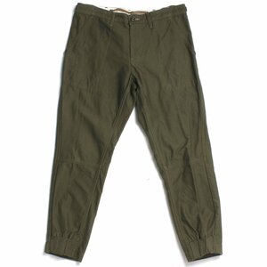 Johnbull カーゴパンツ sizeL カーキ 21-0373 ジョンブル