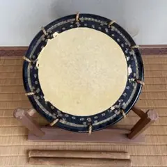 締太鼓　和太鼓