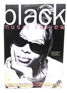 ブラック・ミュージック・リヴュー(black music review )1997年4月 No.224/ブルース・インターアクションズ