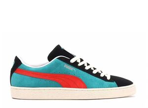 Kamen Rider atmos Puma Suede VTG "Green Lagoon" 27.5cm 394967-01