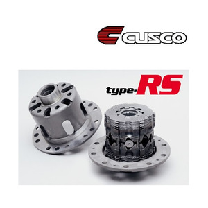 クスコ LSD タイプRS ハイゼット トラック FR S500P KF (1＆1.5way)初期設定1.5way リア オープン MT/AT 14/10～2021/12 LSD750C15