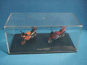 1/43 ホンダVFR800 レプソル・トリコロール仕様Honda VFR800　RAI