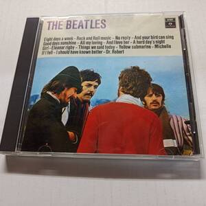 美品 CD THE BEATLES BOEK EN PLANT　ビートルズ