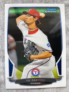 13BowmanChrome#46 Yu Darvish(ダルビッシュ有)