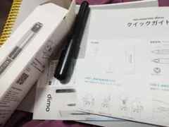 Neo smartpen/dimoほぼ新品+対応Nノート付 リングタイプ 無地