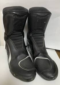 DAINESE ダイネーゼ ブーツインタイプ　　　US8.5 EU41 UK7.5 27CM ジャンクで