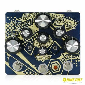 最落無し! Hungry Robot Pedals　The Collective / a45541　最も熱烈にファズを愛するプレイヤーのための真に新しいファズ　1円