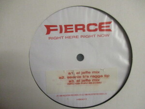 Fierce ： Right Here Right Now 12