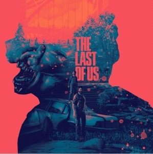 【新品/新宿ALTA】Gustavo Santaolalla/Last Of Us (10th Anniversary) (ブルー＆レッド・ヴァイナル仕様/BOX仕様)(19658887001)