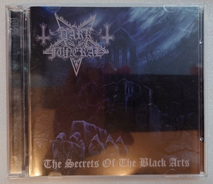 Dark Funeral - The Secrets of the Black Arts 2CD メロブラ メロディックブラックメタル 限定盤 再発盤