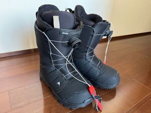 BURTON BOA ボア バートン moto ワイド wide モト 27cm