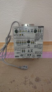 ◆DXアンテナ CS BS-IF CATVブースター CW35MS ほぼ未使用品◆