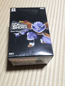 数量2個　新品未開封 DRAMATIC SHOWCASE ドラゴンボールZ 2nd season vol.1 ギニュー