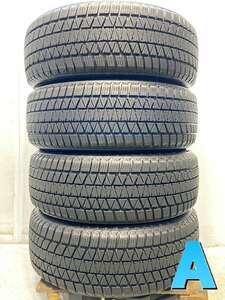 中古タイヤ スタッドレスタイヤ 4本セット 225/55R19 ブリヂストン ブリザック DM-V3