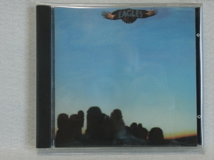 EAGLES　　イーグルス　/　EAGLES (1th アルバム）　　輸入盤