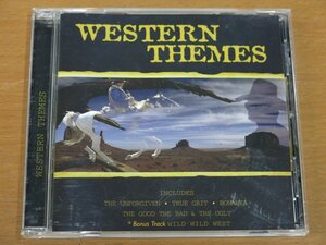 CD WESTERN THEMES TMI130 輸入盤 中古品