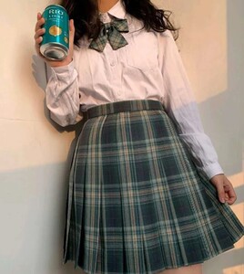 制服コスプレ　Lサイズ　新品　制服　コスプレ衣装　女子高生制服セット