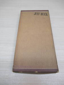 86/L767★洋楽CD★Jeff Beck ジェフ・ベック / Beckology ベッコロジー★再生確認済み 中古品★タバコ臭あり★現状品