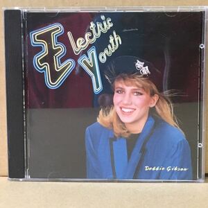 【CD】 DEBBIE GIBSON / ELECTRIC YOUTH