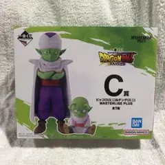 ドラゴンボール MASTERLISE PLUS ピッコロ C賞