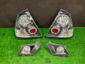 フーガ　Y50　GT　純正　LED　テールライト　左右