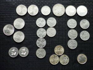 銀貨　3枚含む　額面　22500円　記念コイン