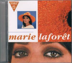 2CD★マリー・ラフォレMarie Laforet/Marie Laforet Double CD