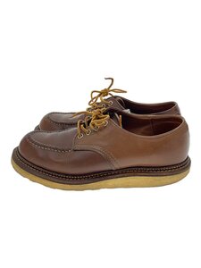 RED WING◆ソール減り考慮/ブーツ/25.5cm/BRW/8109