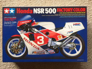 ◆送料込み◆ ホンダ NSR500 ファクトリーカラー タミヤ 1/12