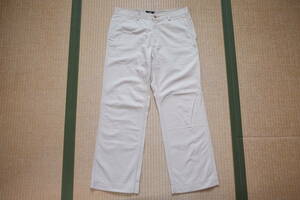 BOSSI　コットンパンツ　23区　size 50