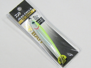 新品未使用 ソルティガ TGベイト 120g #PH チャート グローベリー [挨拶支払報告不要/梱包材なし/ゆうパケ匿名￥180] 120 SALTIGA TG BAIT